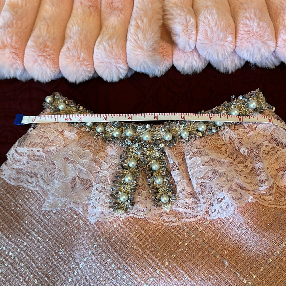 NEW gorgeous top and skirt for little princess pink. 3-4 years old. - Picture 11 of 11